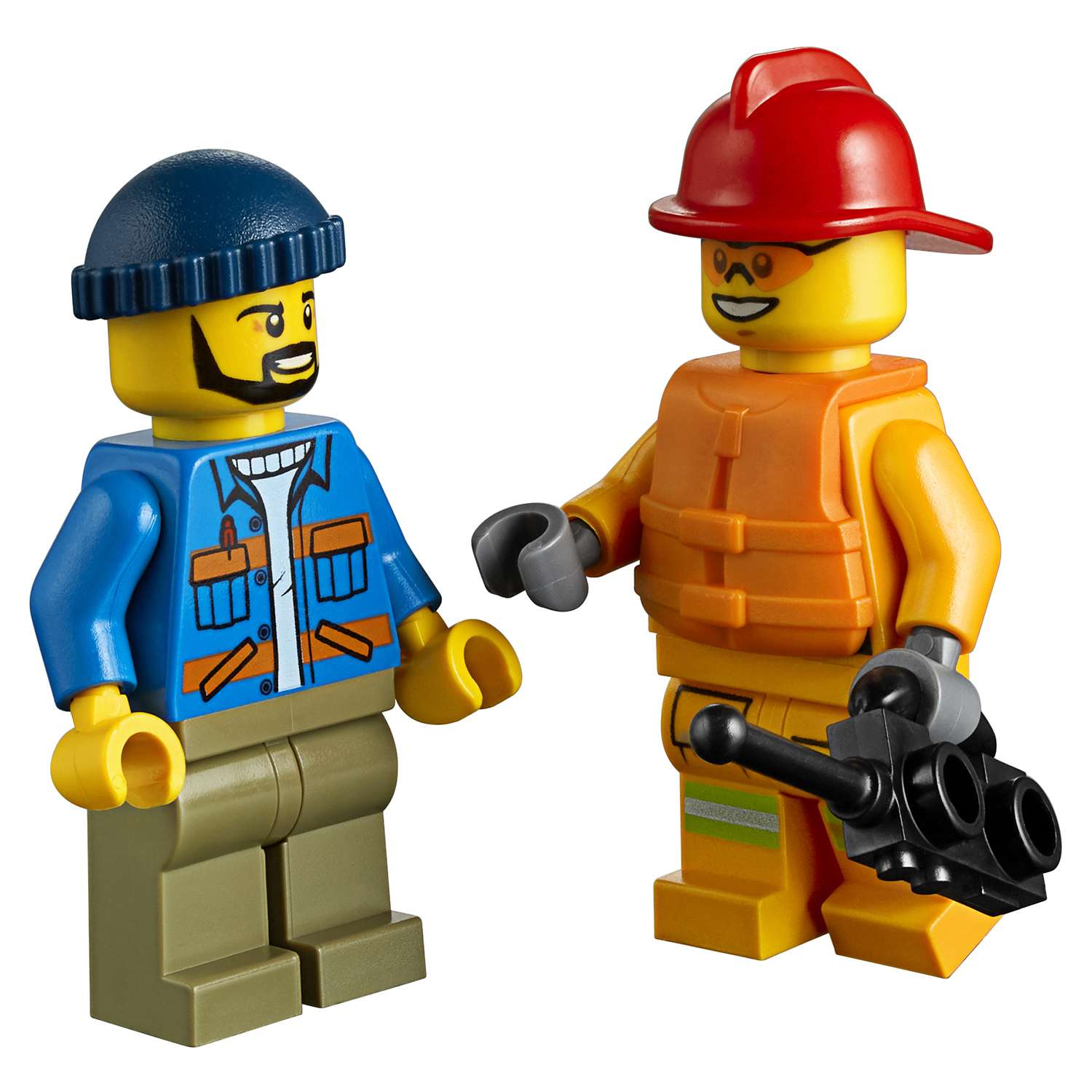 Конструктор LEGO City блочный - фото 22