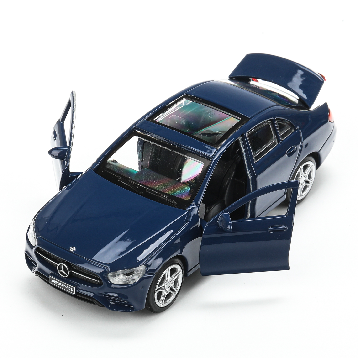 Автомобиль Технопарк Mercedes E class amg 396508 - фото 6