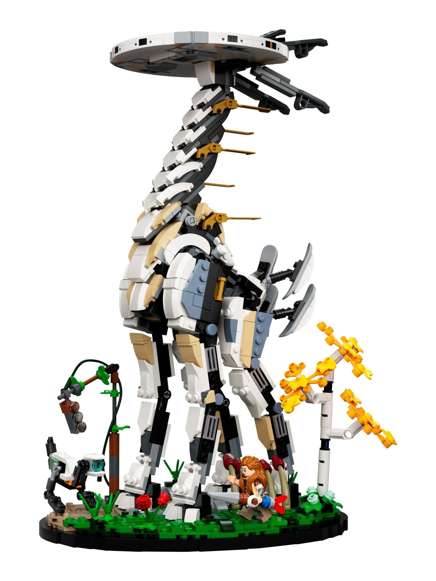 Конструктор LEGO Horizon Adventures Длинношей 1222 дет. - фото 2