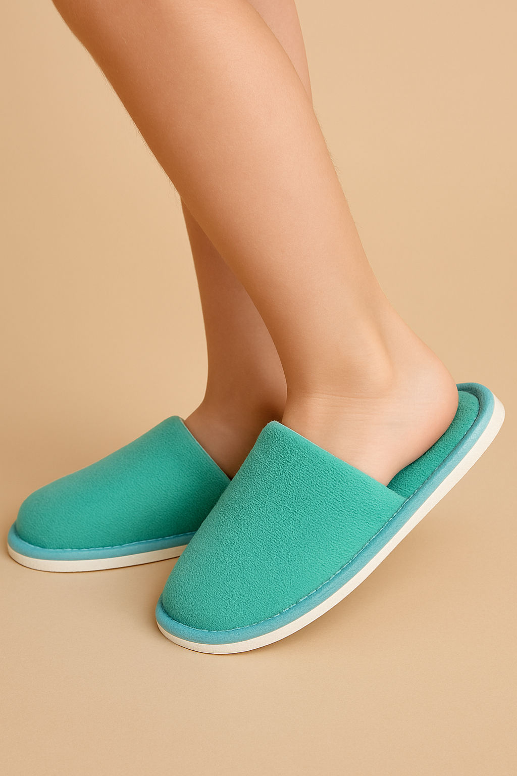 Тапочки IVShoes С-6ДМХ(д)-МР/ментол - фото 1