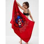 Полотенце PlayToday 80 x 130 см