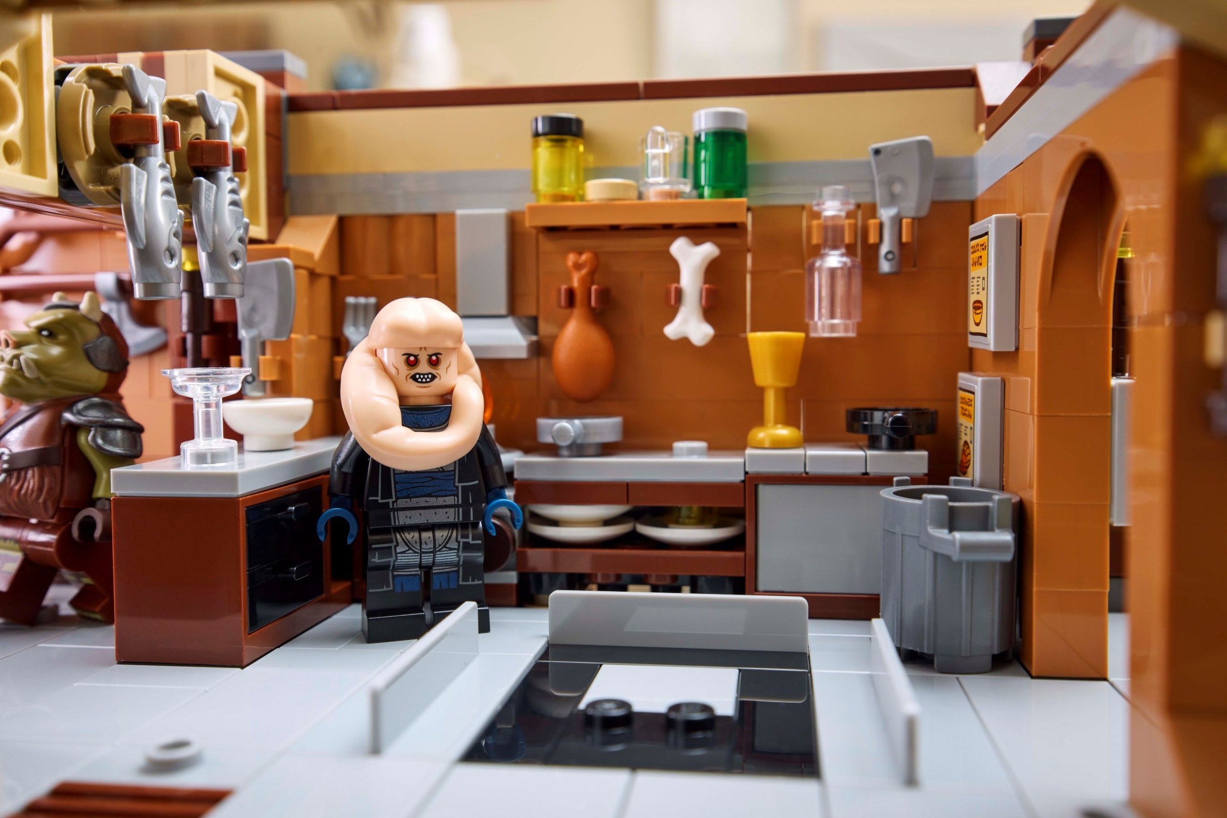 Конструктор LEGO Star Wars 75397 3942 дет. - фото 10