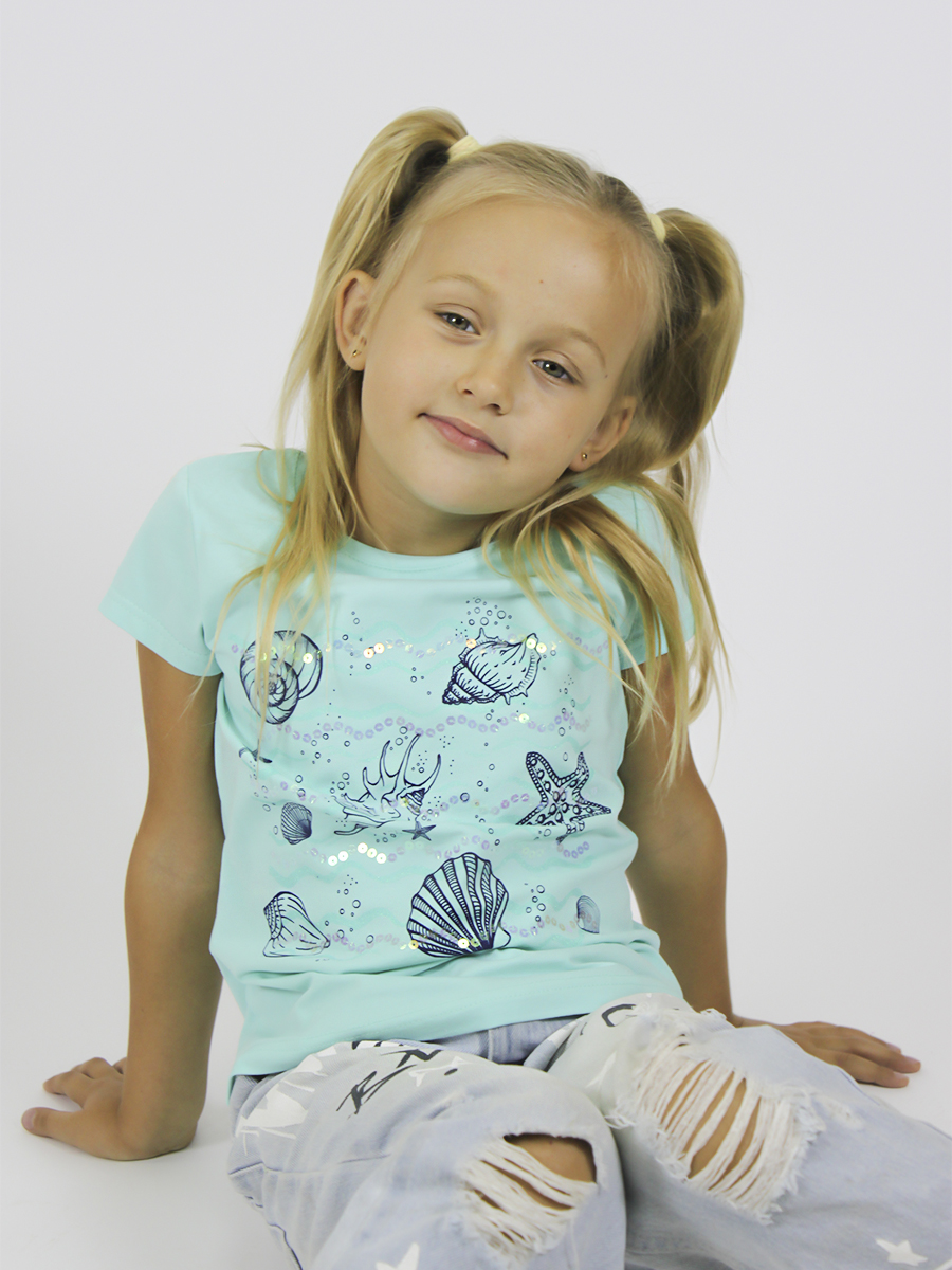 Футболка Luneva 6-49-4. - фото 1