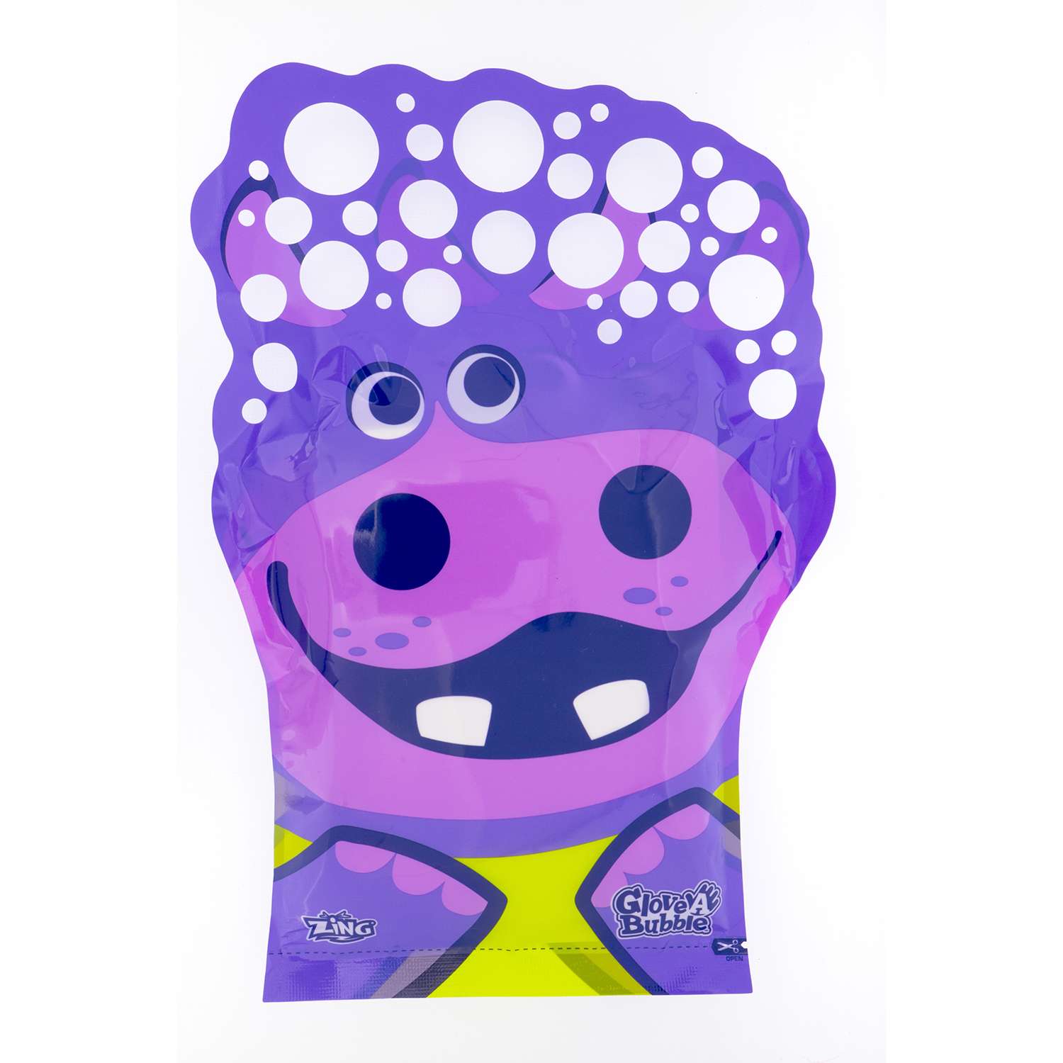 Мыльные пузыри Glove-A-Bubbles в ассортименте - фото 6