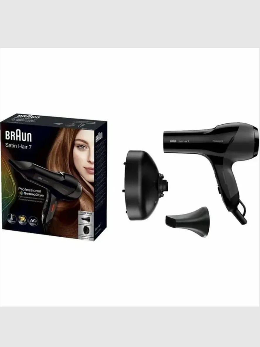 Фен Braun BRHD785E - фото 5