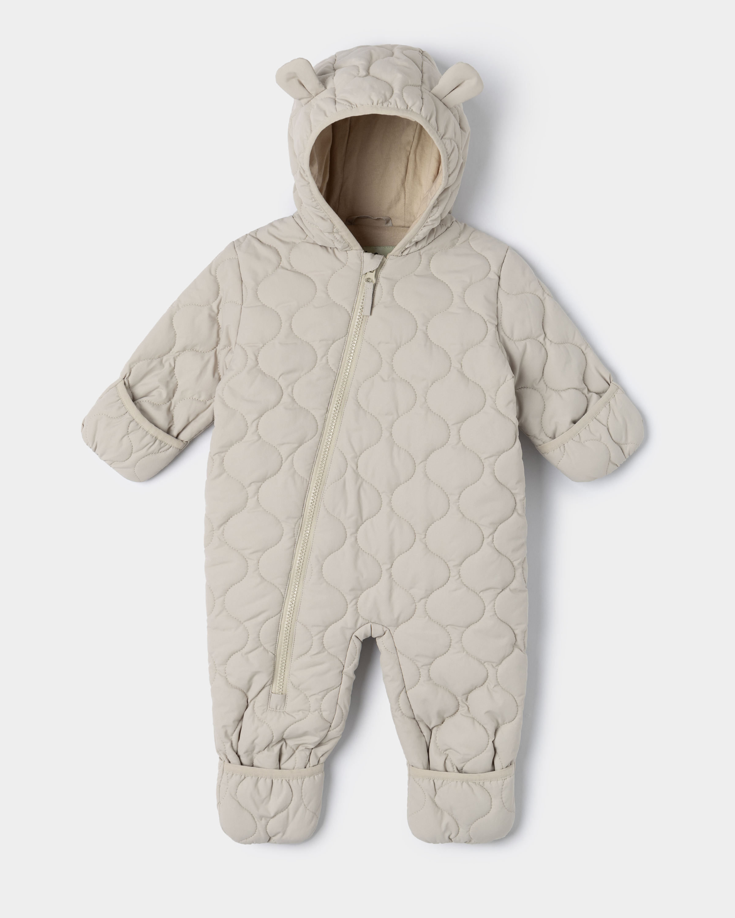 Изображение товара Комбинезон BabyGo для мальчика 68 см водоотталкивающий утеплённый демисезонный