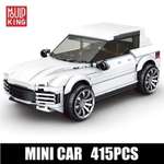 Конструктор Mould King Спорткар Porsche Cayenne блочный