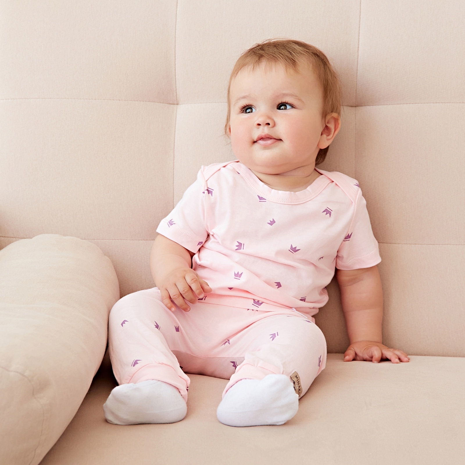 Футболка Minaku 10534714 - фото 5