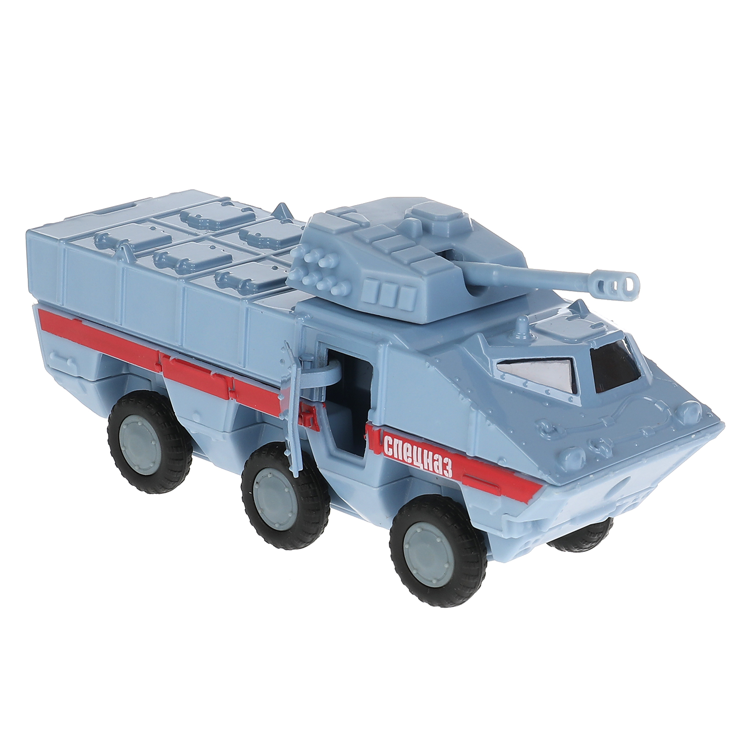 Боевая машина Технопарк Спецназ 312464 - фото 5