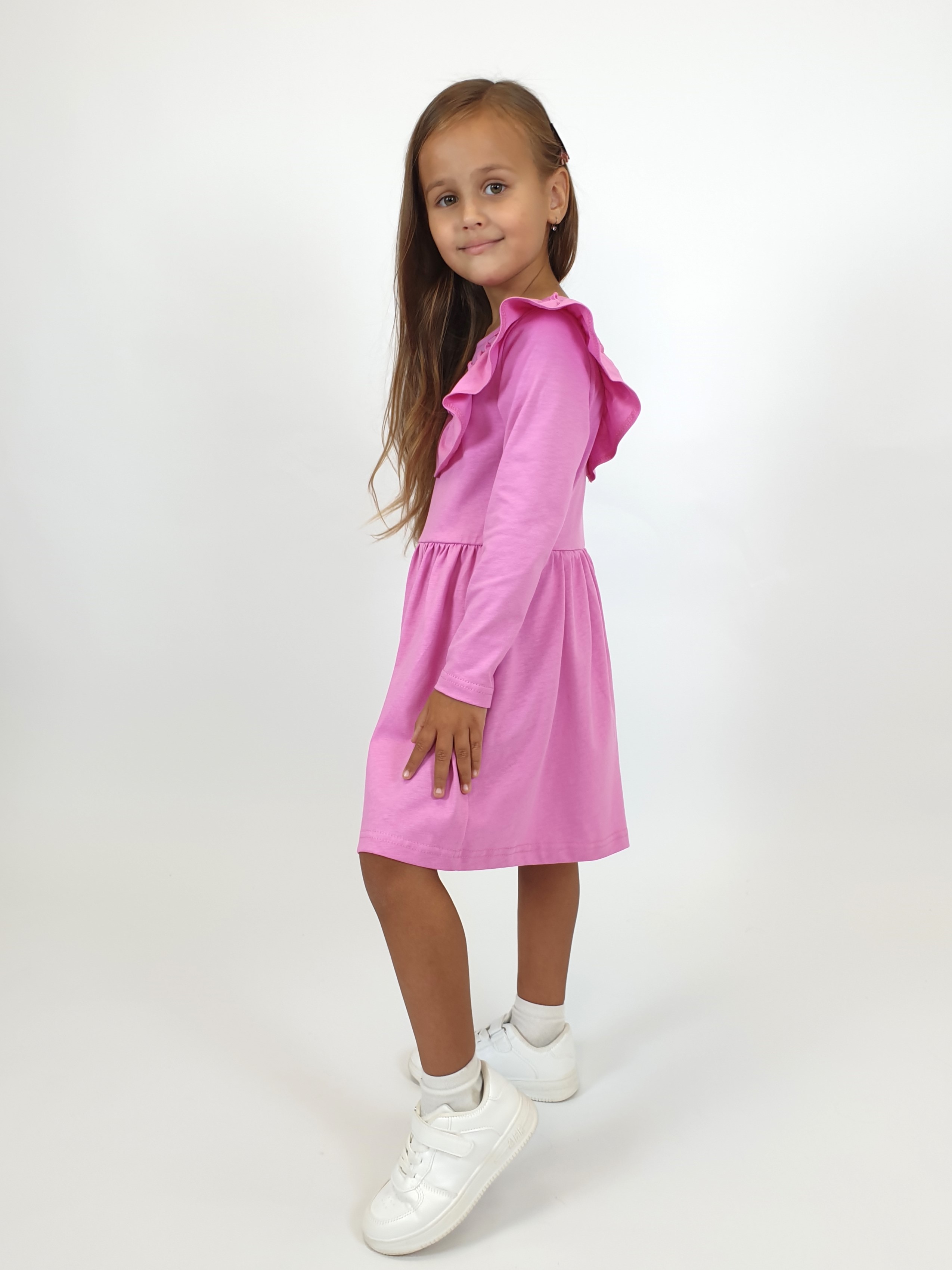 Платье Luneva 9-100-3. - фото 1