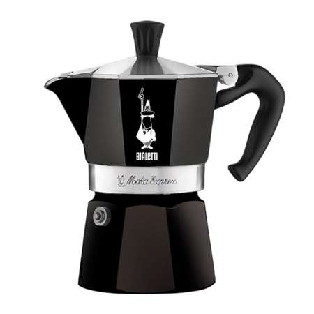 Гейзерная кофеварка BIALETTI Moka Express 3 порции