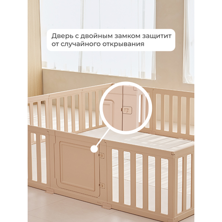 Манеж ширма Ifam Maple