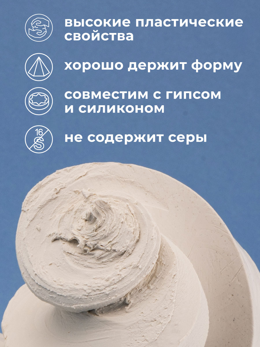 Пластилин Малевичъ - фото 2