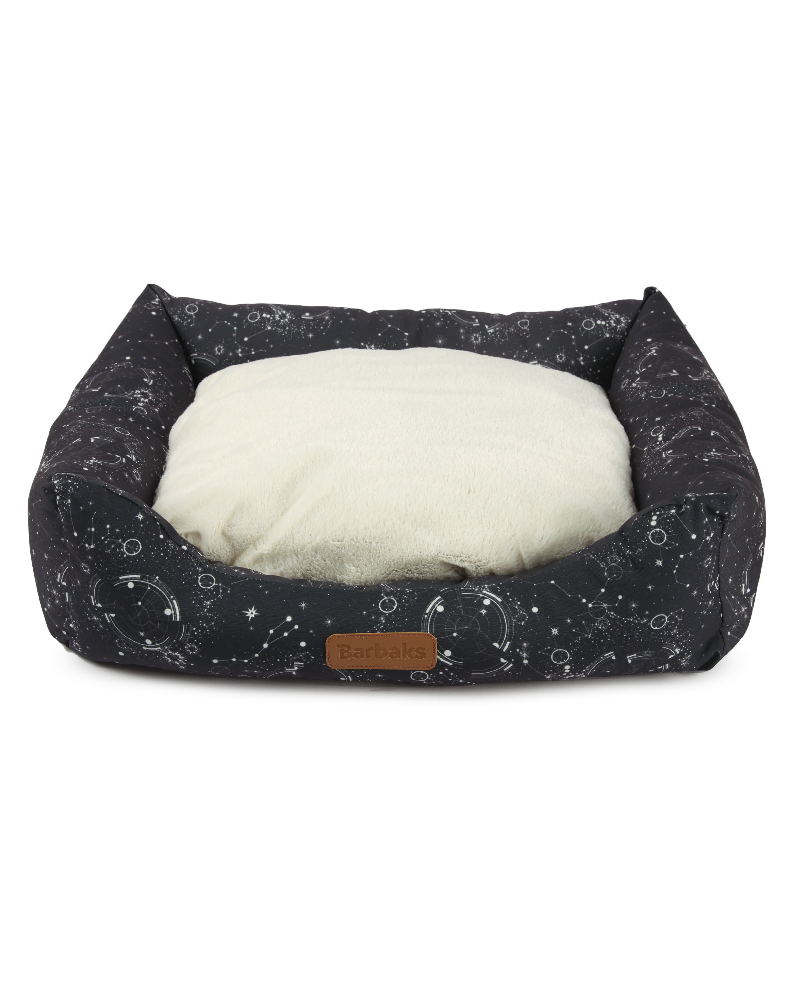 Лежанка Barbaks Звёздное небо S 61*48*18см - фото 1