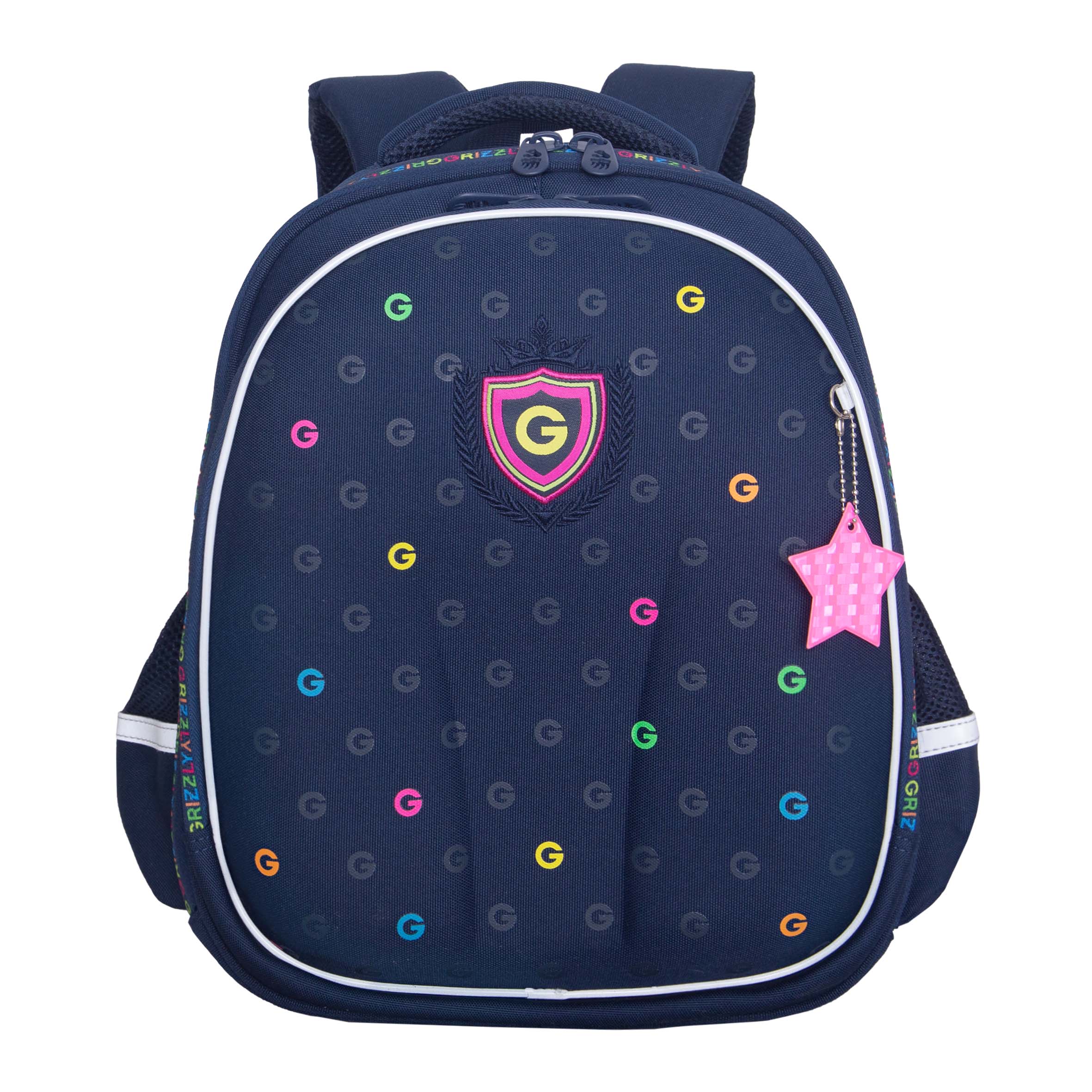 Ранец Grizzly Класика - фото 1