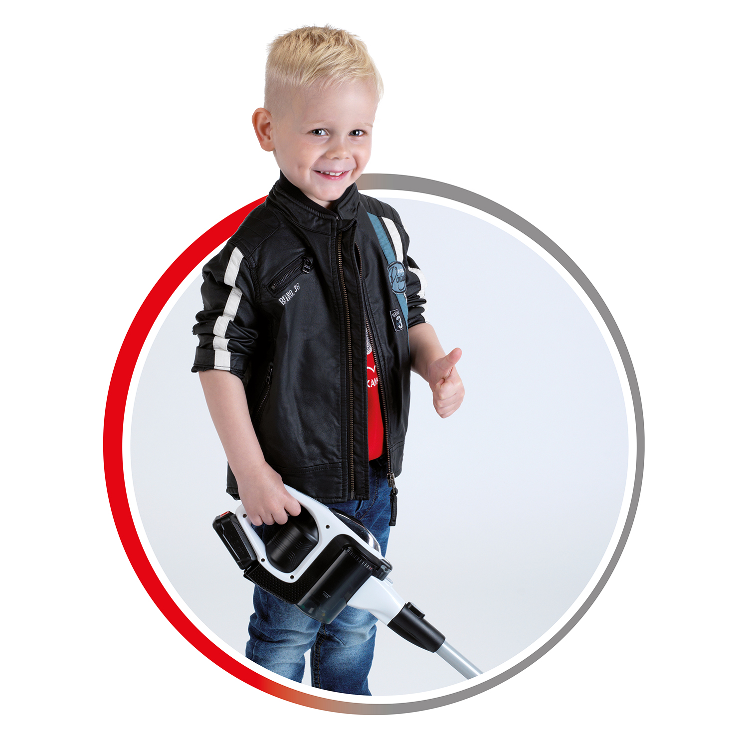 Игрушка Klein пылесос - фото 16