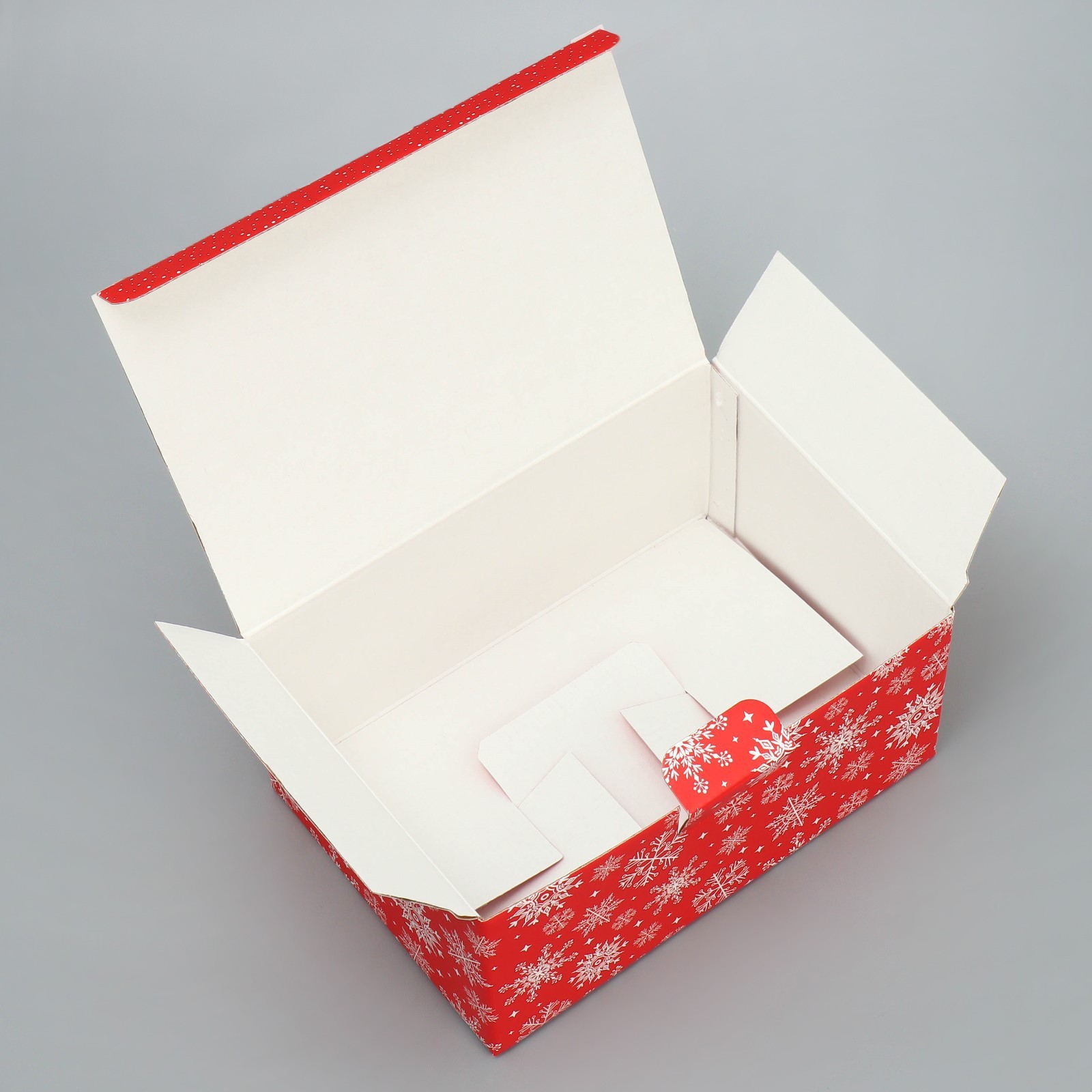 Коробка‒пенал Дарите Счастье "Волшебство", 22 х 15 х 10 см - фото 4