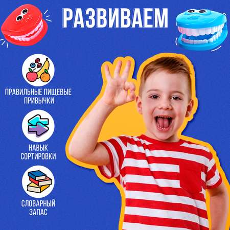 Настольная игра IQ-ZABIAKA Полезно или вредно