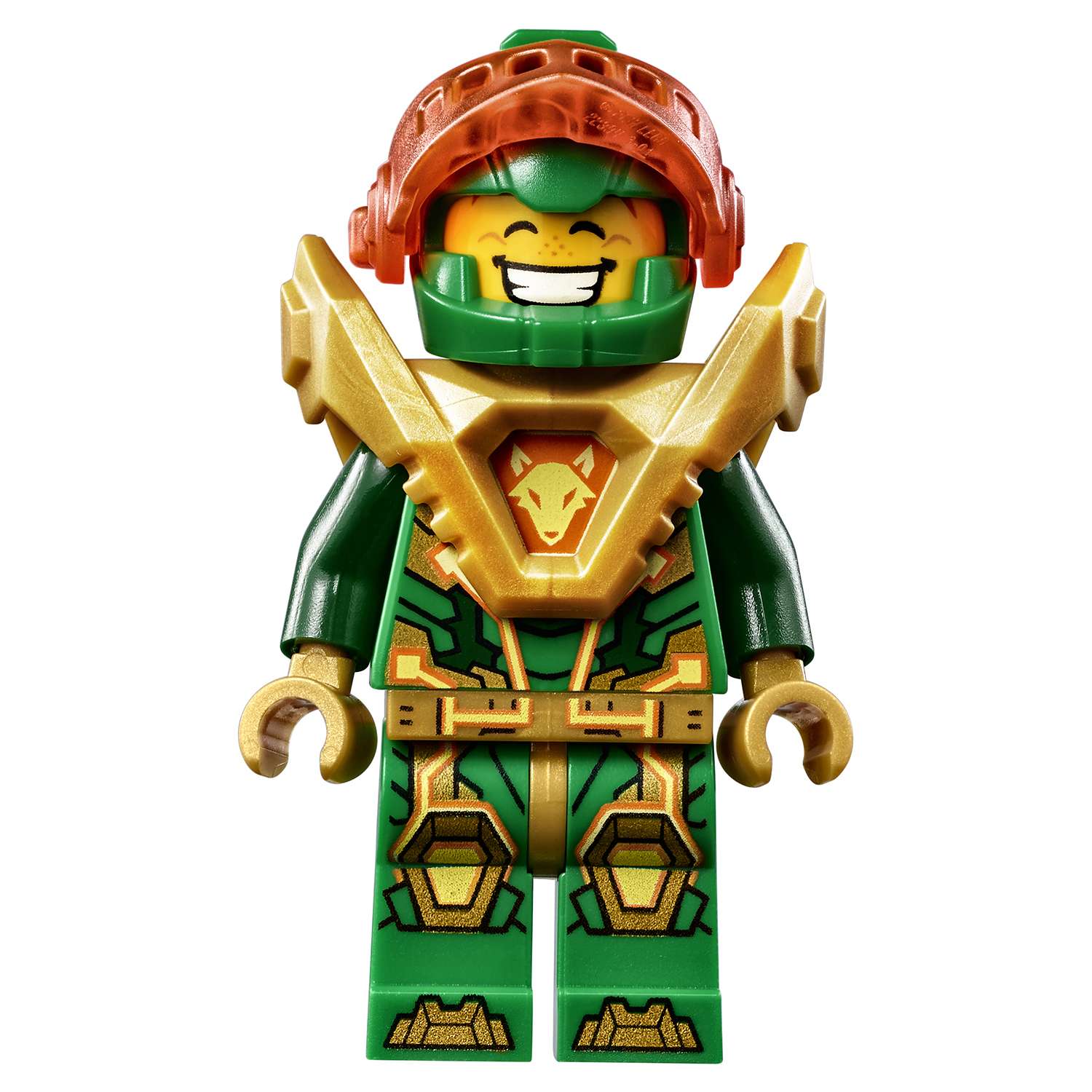 Конструктор LEGO NEXO KNIGHTS блочный - фото 12