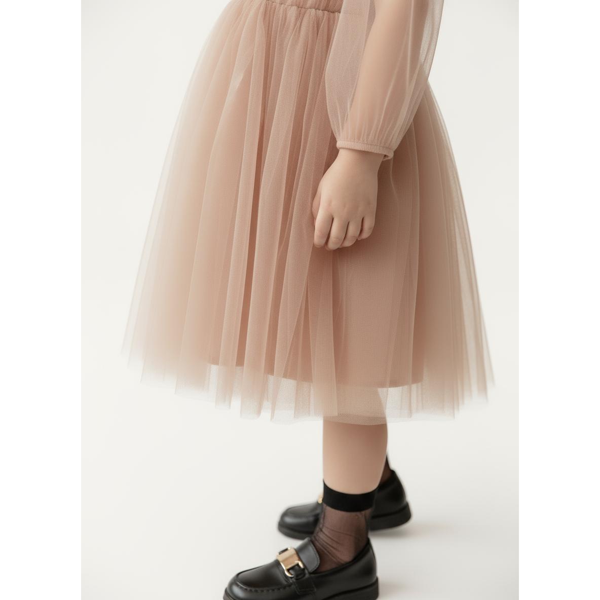 Платье YOULALA CC2521_508_243 - фото 4