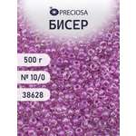 Набор для творчества Preciosa бисер чешский 10/0 500г 38628