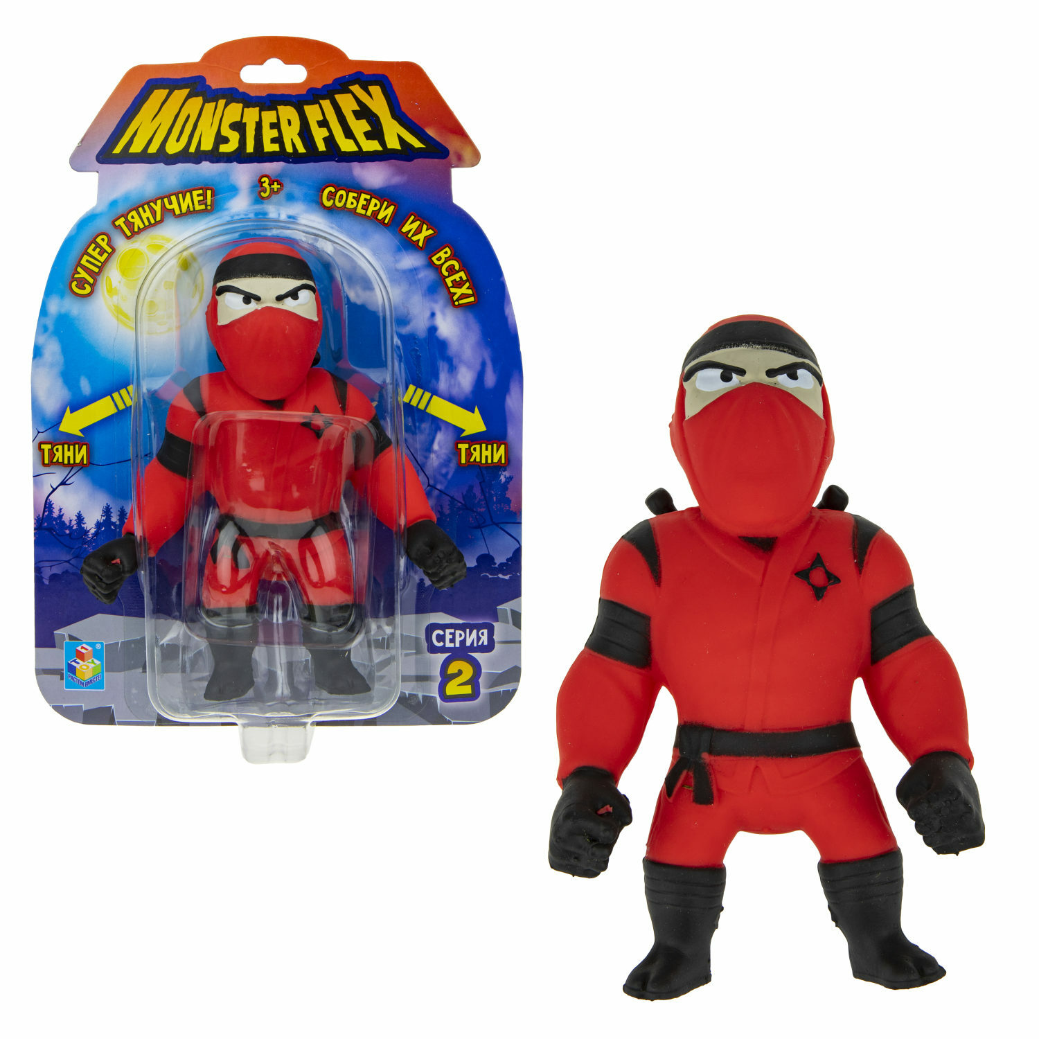 Фигурка Monster Flex - фото 2