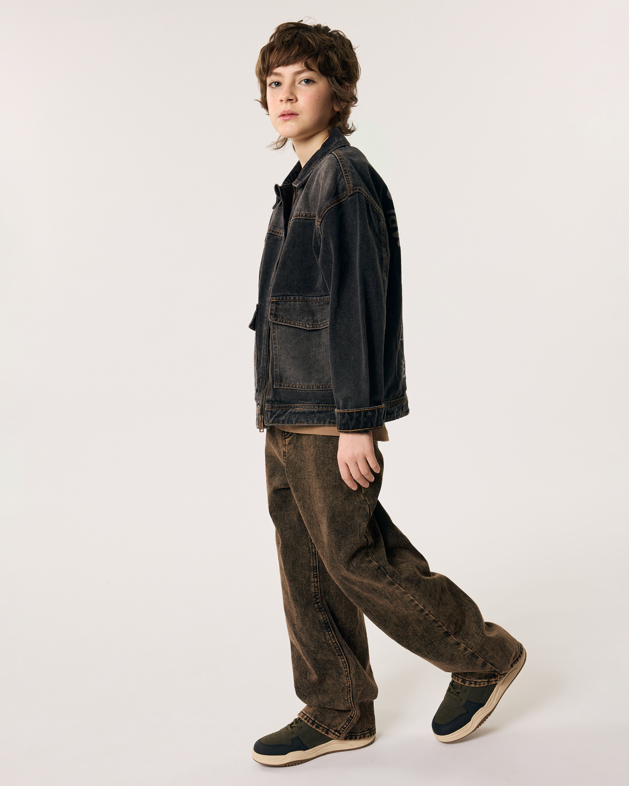 Джинсы Futurino Fashion S26FF-1BD28tb-88 - фото 1