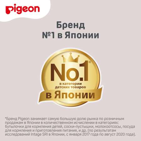 Прорезыватель Pigeon