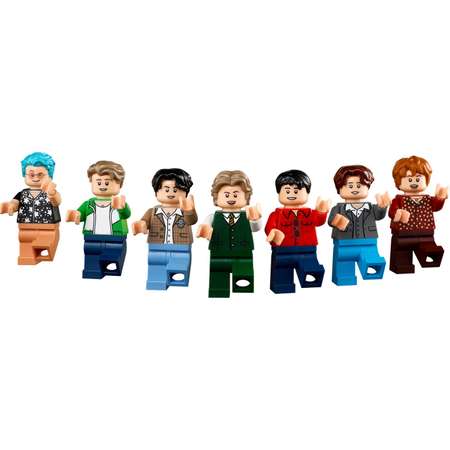 Конструктор LEGO Ideas Dynamite блочный