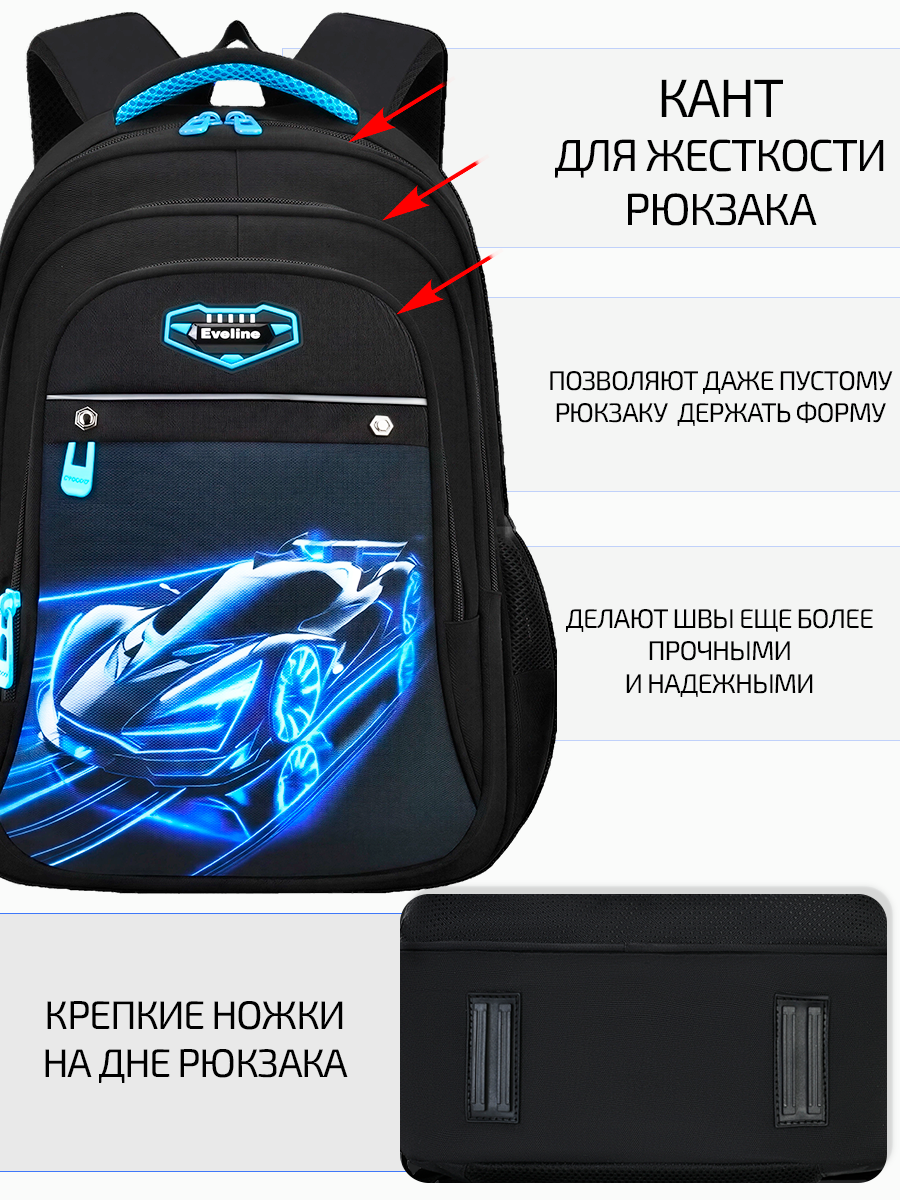 Рюкзак Evoline - фото 6
