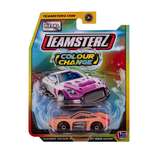 Автомобиль HTI Teamsterz меняющий цвет 8см
