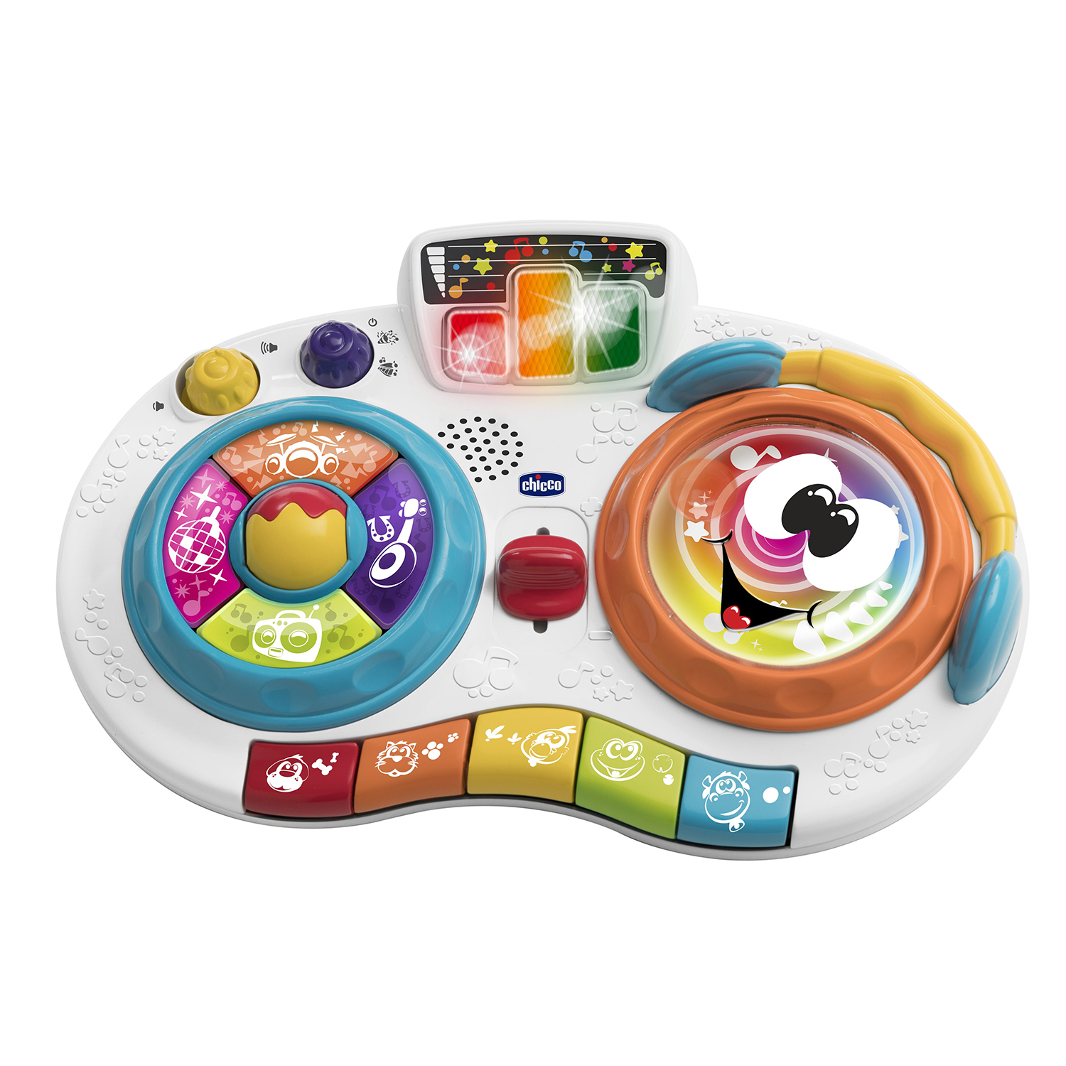 Игрушка Chicco пульт - фото 4