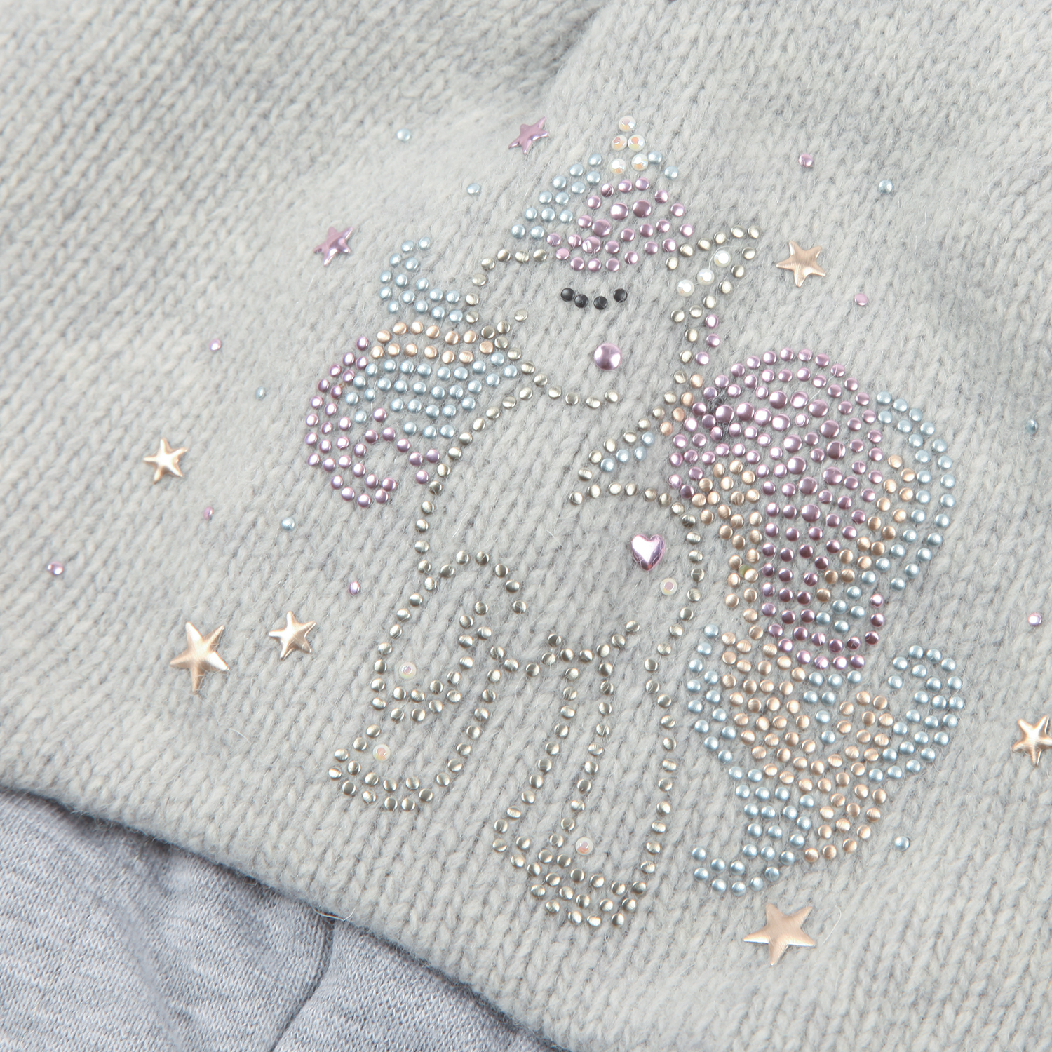 Шлем Kotik 11189_Светло-серый - фото 4