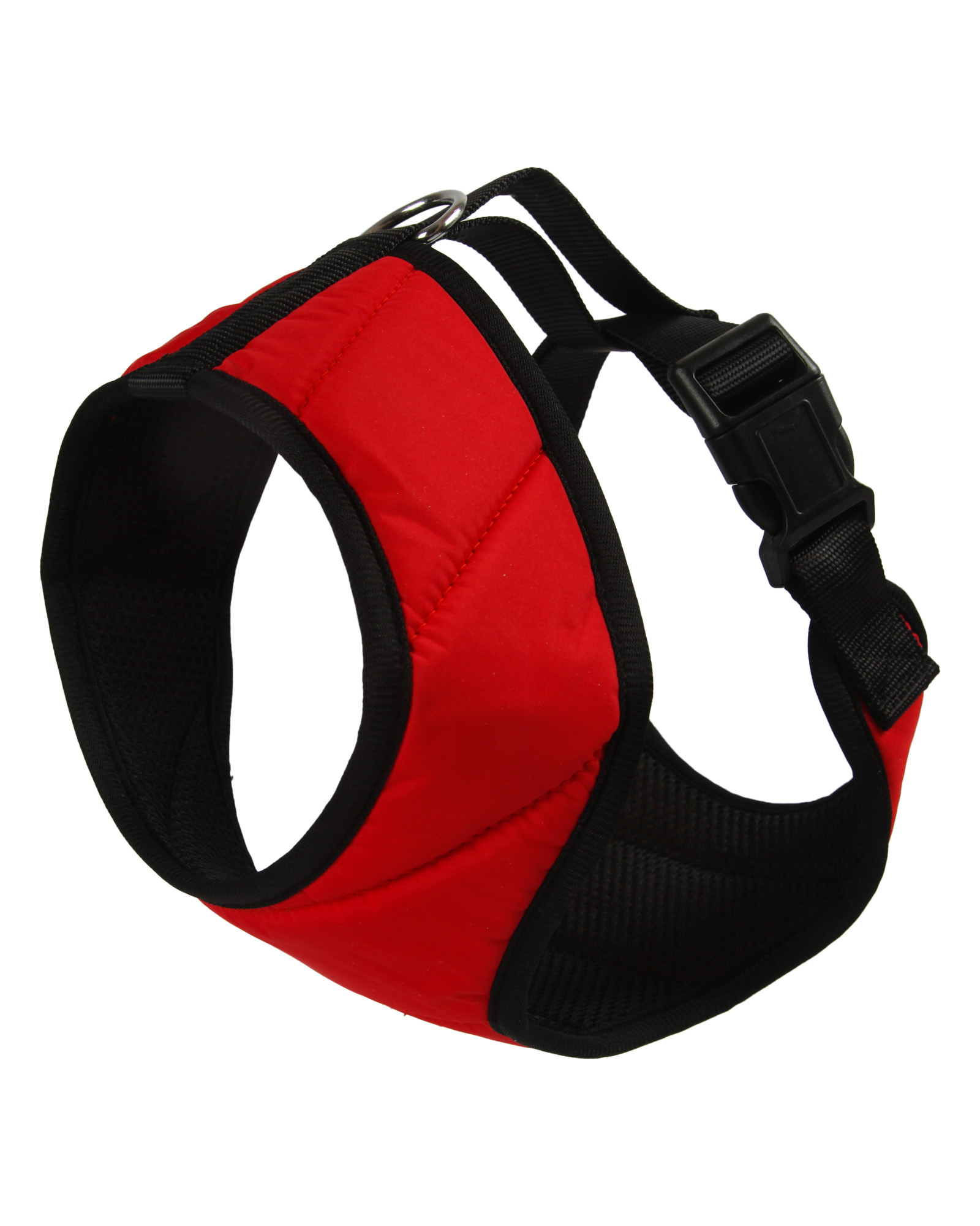 Изображение товара Шлейка-жилетка для собак Barbaks Быстропёс L шея 38см грудь 43-66см