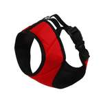 Шлейка-жилетка для собак Barbaks Быстропёс L шея 38см грудь 43-66см