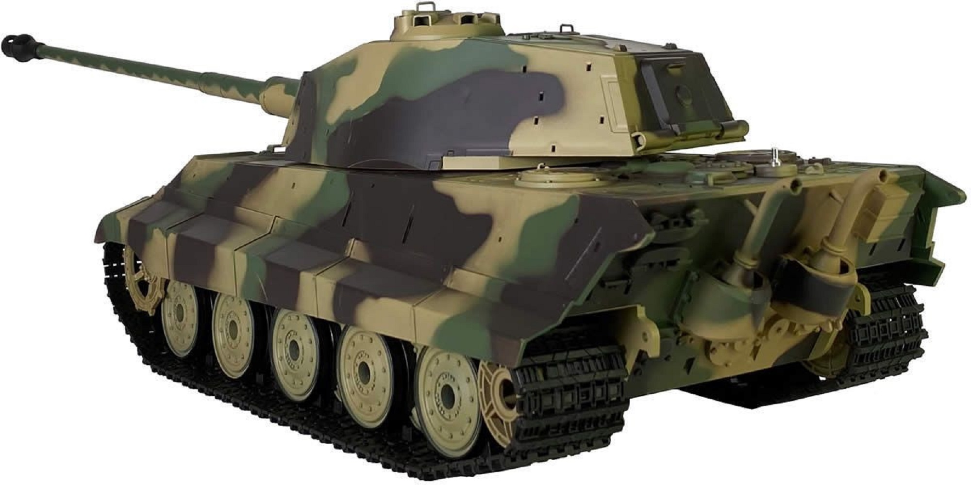 Танк РУ Heng Long 1:16 - фото 7