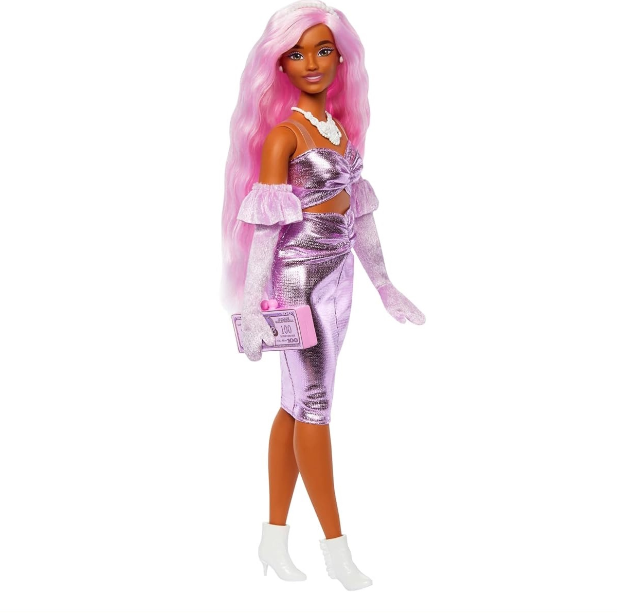 Кукла модельная Barbie Deluxe Style HYV24 - фото 2