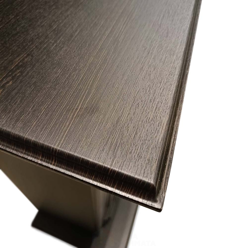 Каминокомплект Хорошие Камины Юпитер с очагом Firelight BFP/P-2520 венге - фото 4