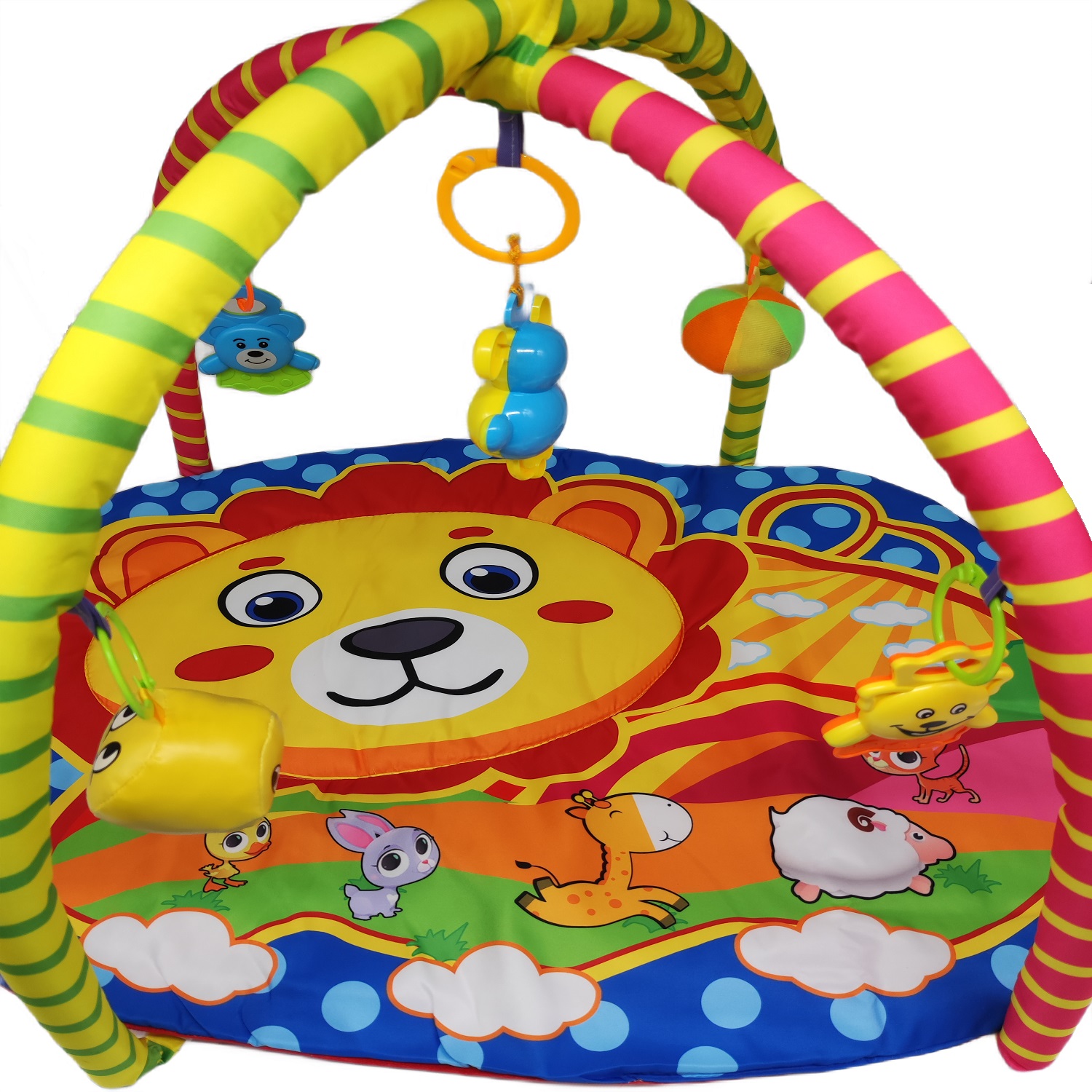 Коврик S+S TOYS - фото 2