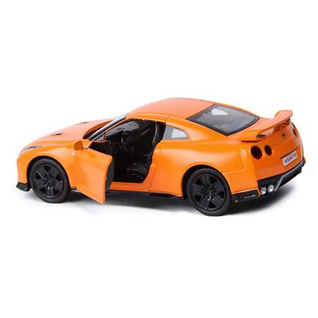 Автомобиль Mobicaro Nissan GT-R 1:32