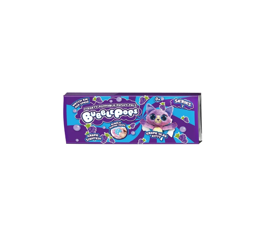 Мягкая игрушка BubblePops - фото 4