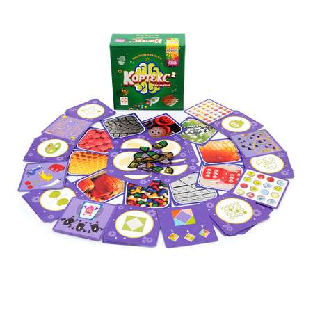 Настольная игра Стиль жизни Кортекс