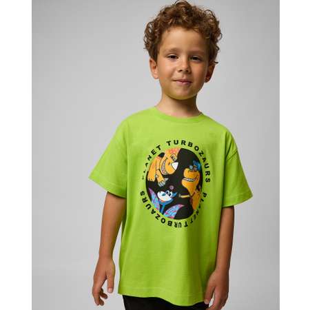 Футболка Турбозавры