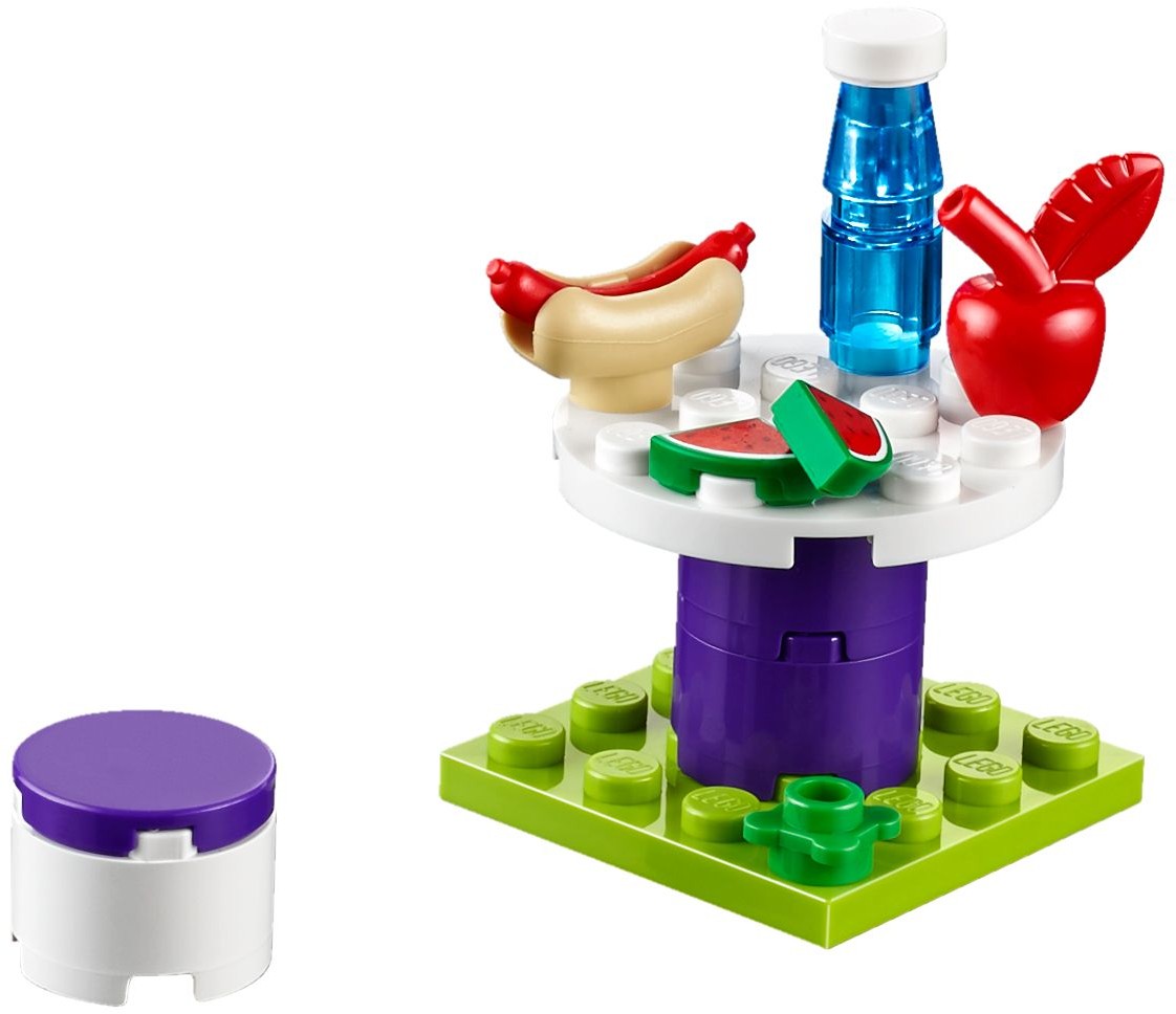 Конструктор LEGO Friends 41130 1124 дет. - фото 2