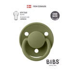 Пустышка BIBS силикон классическая от 0 мес.