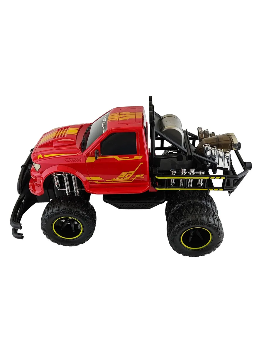 Автомобиль РУ MJX RC - фото 2