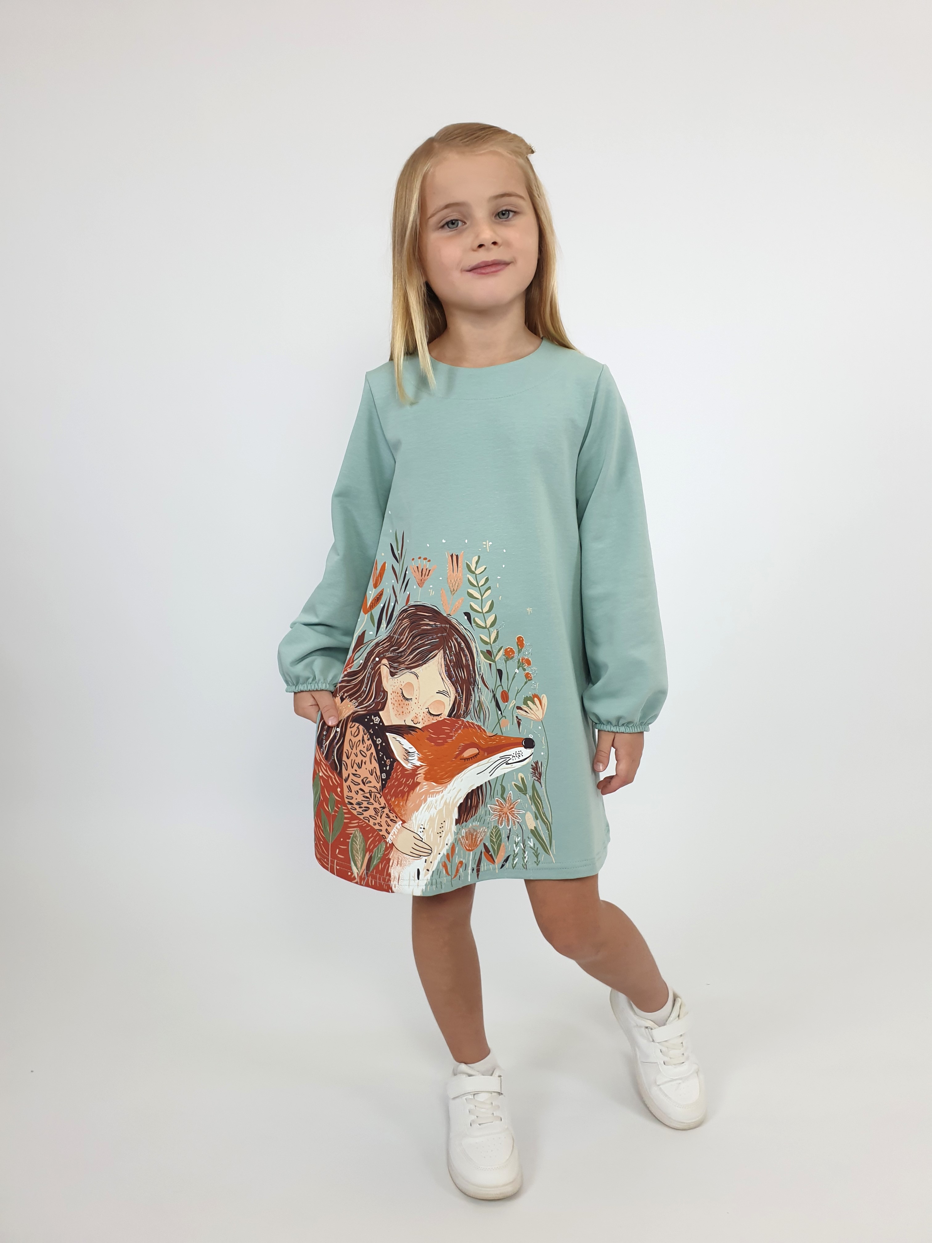 Платье Luneva 9-99-4. - фото 8