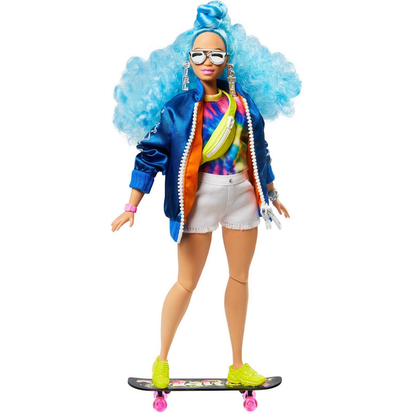 Кукла модельная Barbie GRN30 - фото 4