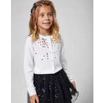 Кардиган Orsolini с пайетками