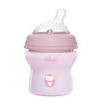 Бутылочка Chicco Natural 150 мл